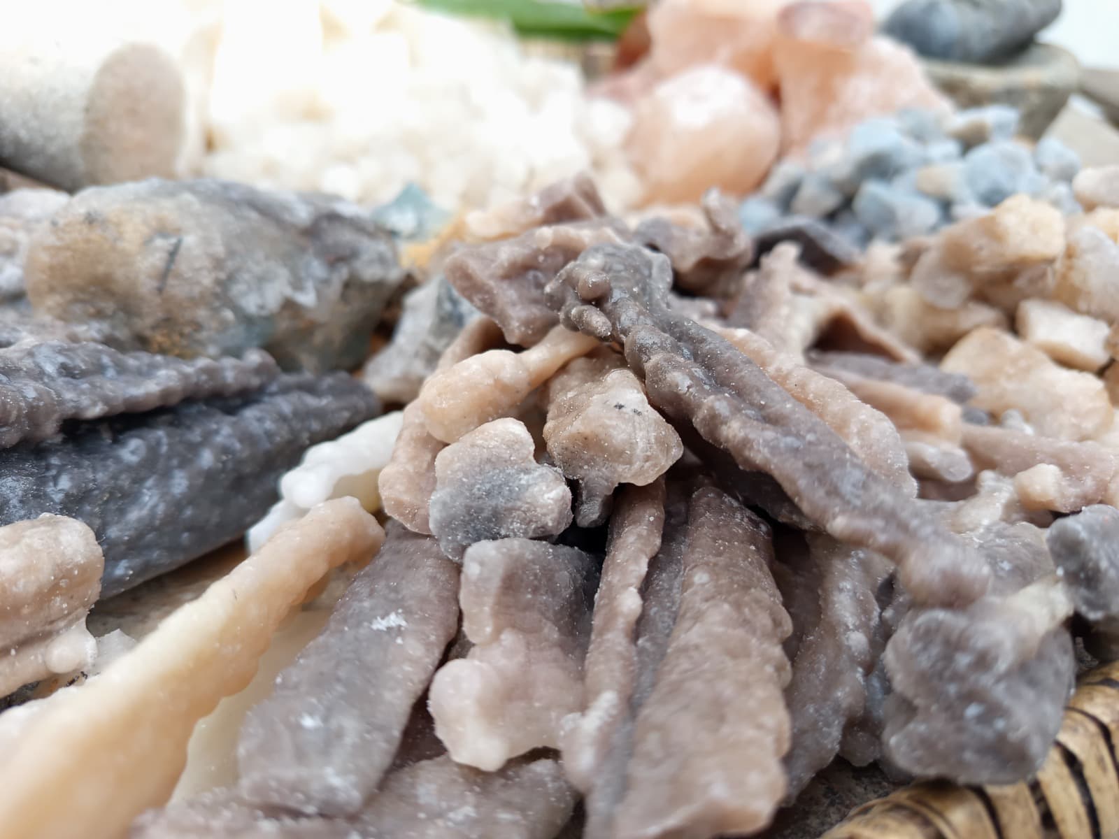 9x Premium Bamboo Salt