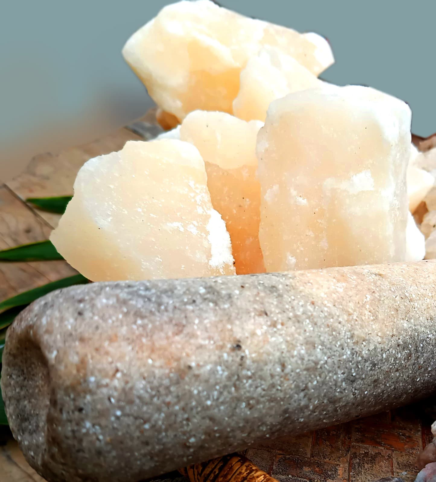 6x Roasted Bamboo Salt